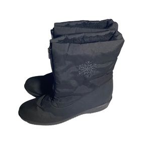 Toe Warmers Waterproof Boots